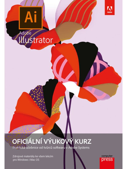 Adobe Illustrator: Oficiální výukový kurz