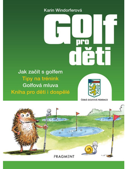 Golf pro děti