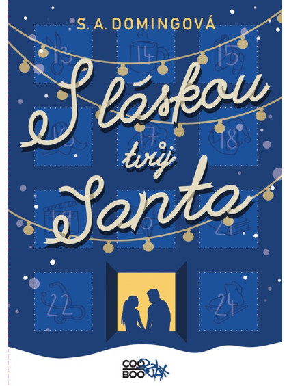 S láskou tvůj Santa