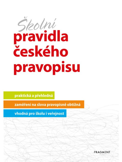 Školní pravidla českého pravopisu