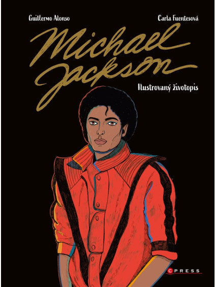 Michael Jackson: Ilustrovaný životopis