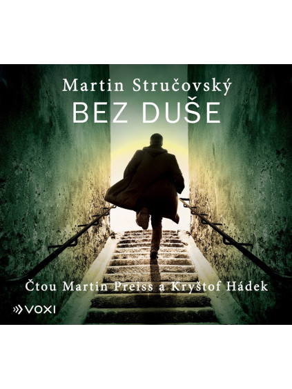 Bez duše (audiokniha)