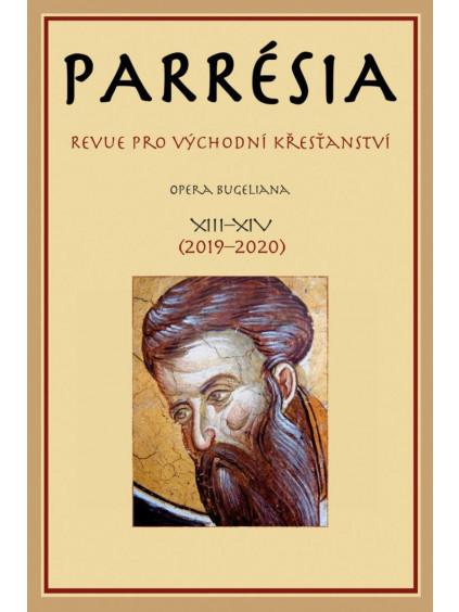 Parrésia XIII. + XIV. - Revue pro východní křesťanství