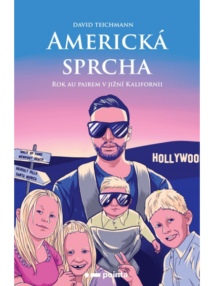 Americká sprcha