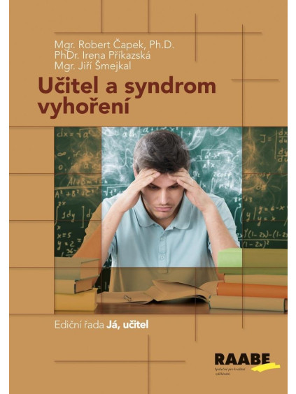 Učitel a syndrom vyhoření