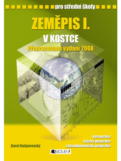 Zeměpis I. v kostce pro SŠ