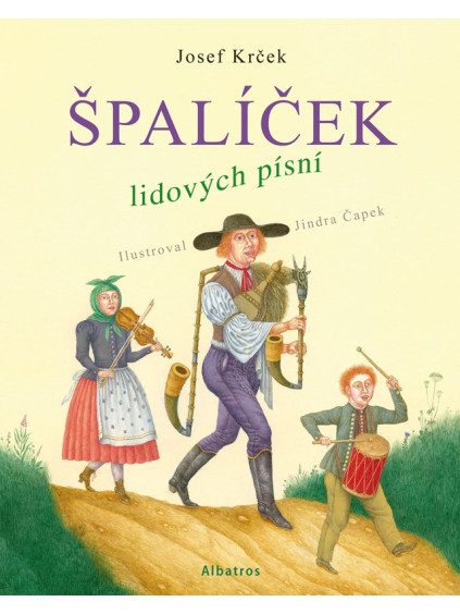 Špalíček lidových písní
