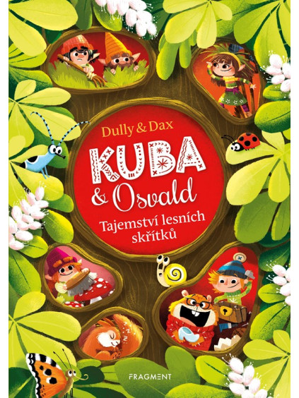 Kuba & Osvald - Tajemství lesních skřítků