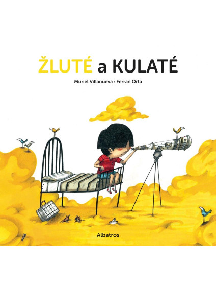 Žluté a kulaté