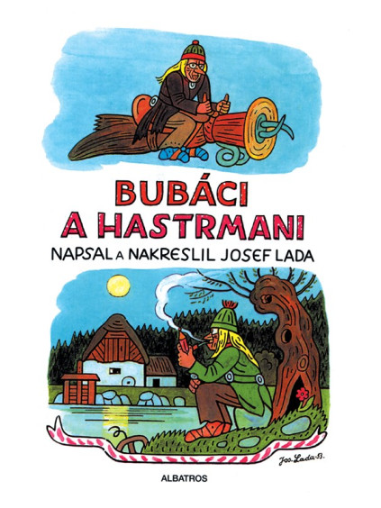 Bubáci a hastrmani