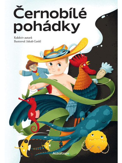 Černobílé pohádky