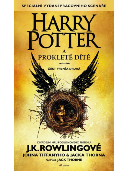 Harry Potter a prokleté dítě