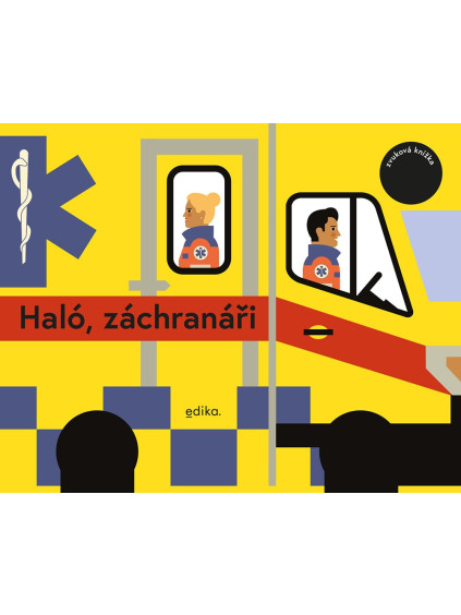 Haló, záchranáři