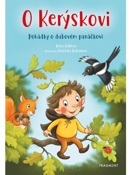 O Kerýskovi - Pohádky o dubovém panáčkovi