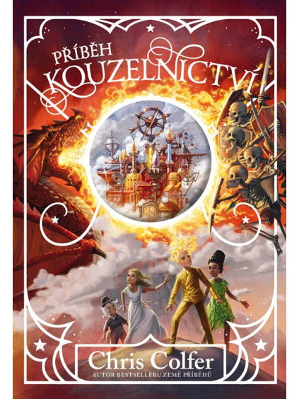Příběh kouzelnictví