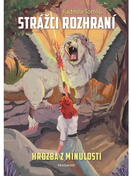 Strážci rozhraní - Hrozba z minulosti