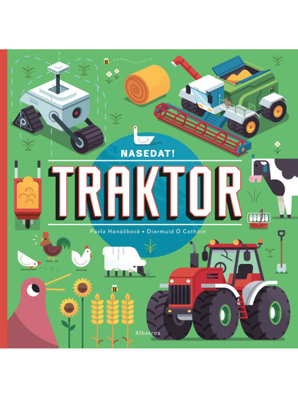 Nasedat! Traktor