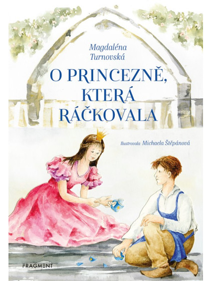 O princezně, která ráčkovala