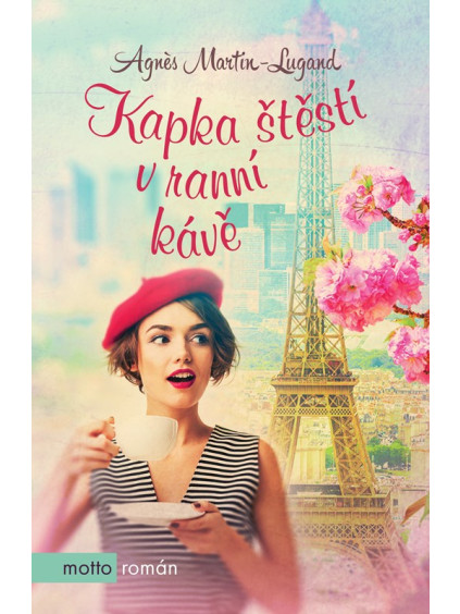 Kapka štěstí v ranní kávě