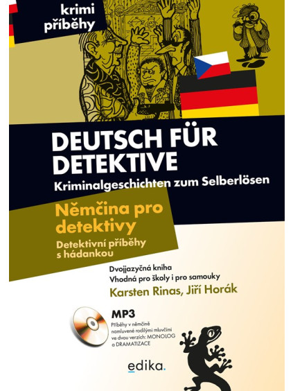 Němčina pro detektivy