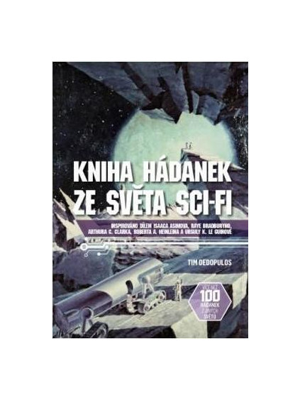 Kniha hádanek ze světa sci-fi