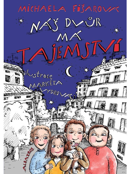 Náš dvůr má tajemství