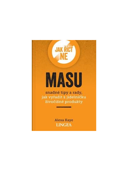 Jak říct ne masu - Snadné tipy a rady, jak vyřadit z jídelníčku živočišné produkty