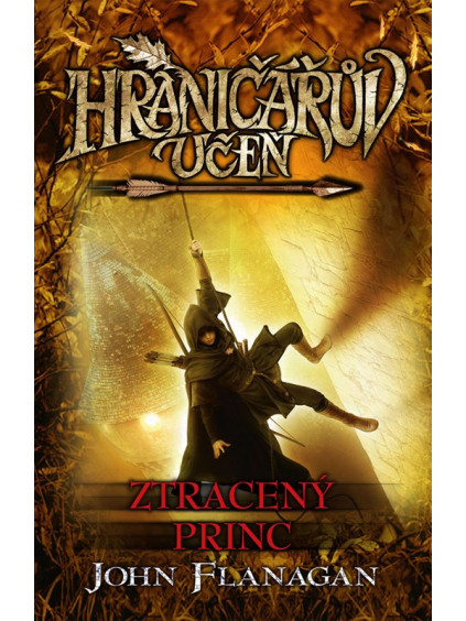 Hraničářův učeň - Ztracený princ (brož.)