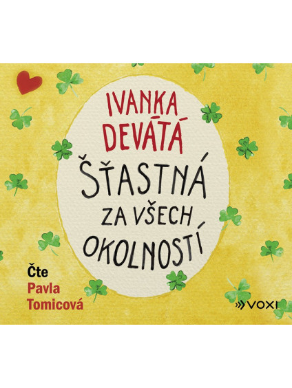 Šťastná za všech okolností (audiokniha)