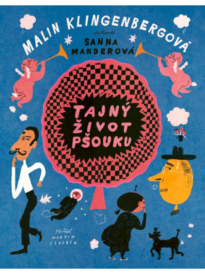 Tajný život pšouku