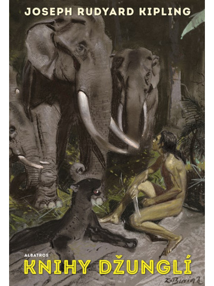 Knihy džunglí