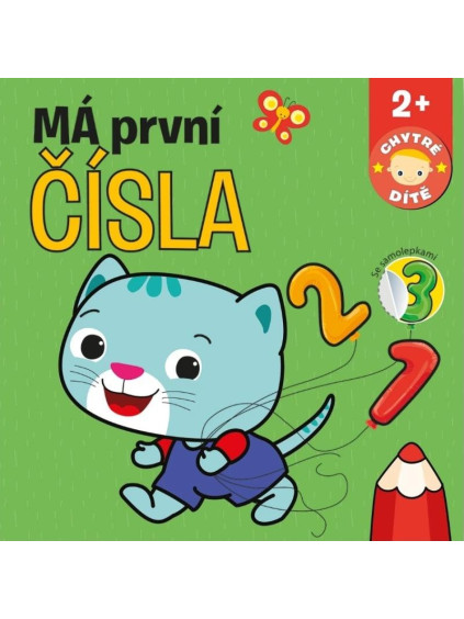 Má první čísla - Chytré dítě