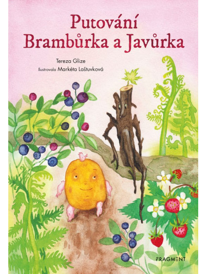 Putování Brambůrka a Javůrka