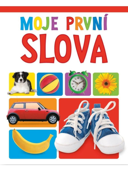 Moje první slova