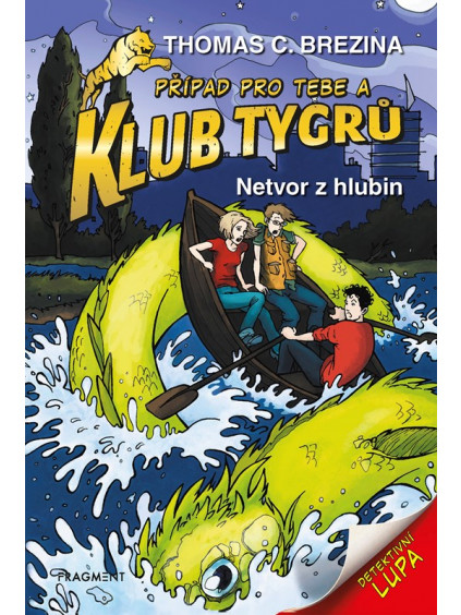 Klub Tygrů - Netvor z hlubin