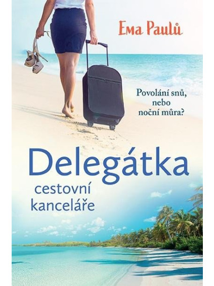 Delegátka cestovní kanceláře