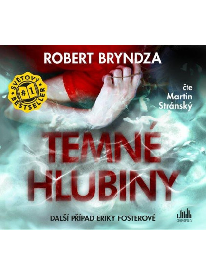 Temné hlubiny - CDmp3 (Čte Martin Stránský)
