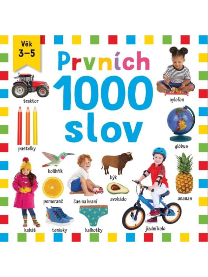 Prvních 1000 slov