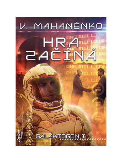 Hra začíná - Galaktogon 1