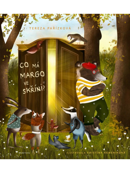 Co má Margo ve skříni?