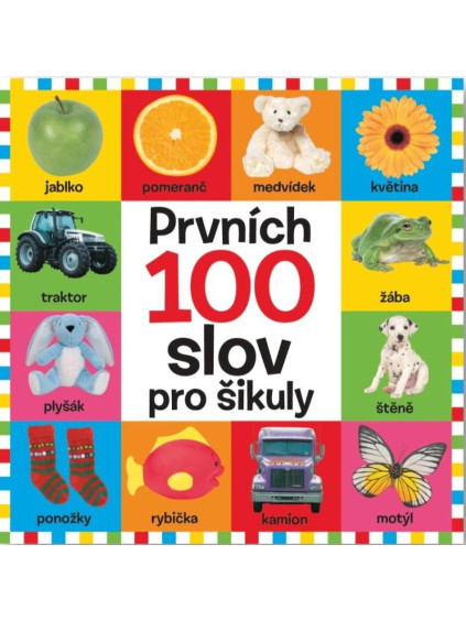 Prvních 100 slov pro šikuly