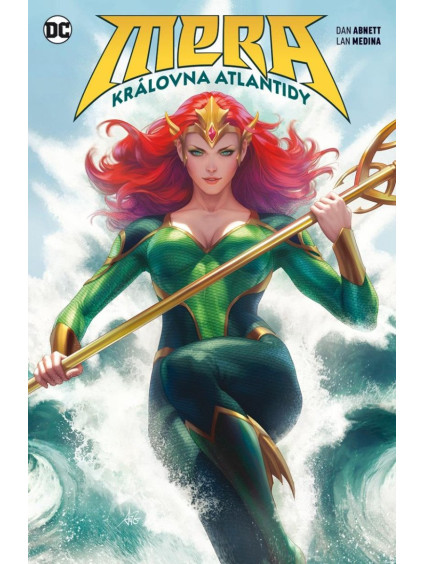 Mera: Královna Atlantidy