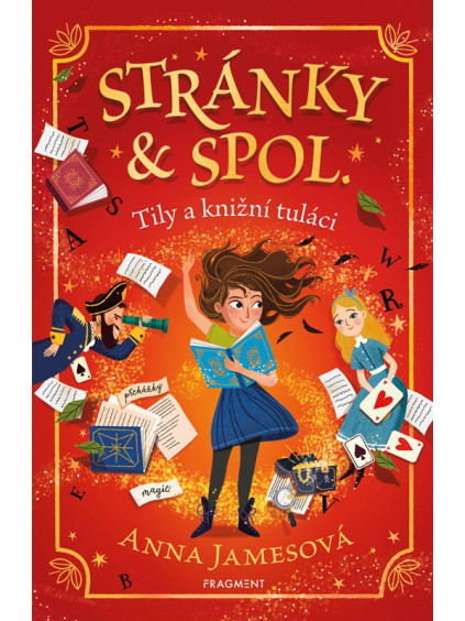 Stránky & spol. – Tily a knižní tuláci