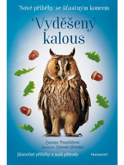 Nové příběhy se šťastným koncem – Vyděšený kalous