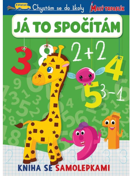 Já to spočítám - Chystám se do školy