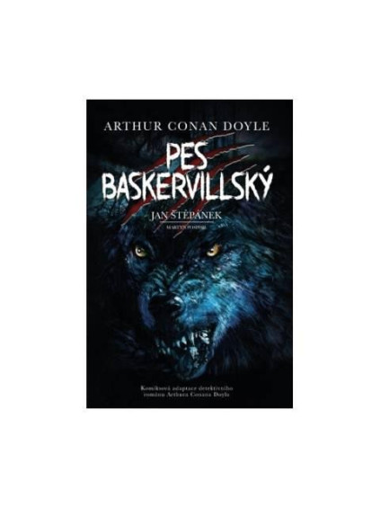 Pes baskervillský - grafický román