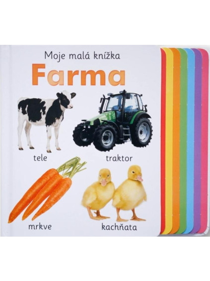 Moje malá knížka Farma