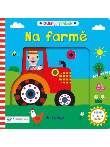 Na farmě - Odkryj příběh
