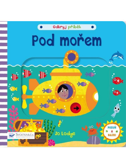 Pod mořem - Odkryj příběh