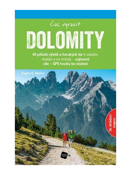 Dolomity - Čas vyrazit